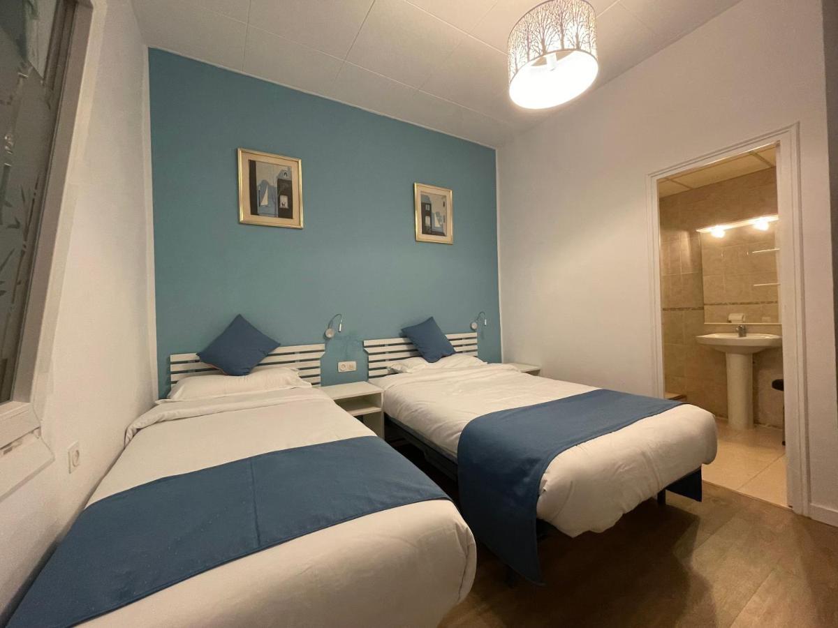 Pension Bertolin Barcelona Exterior foto