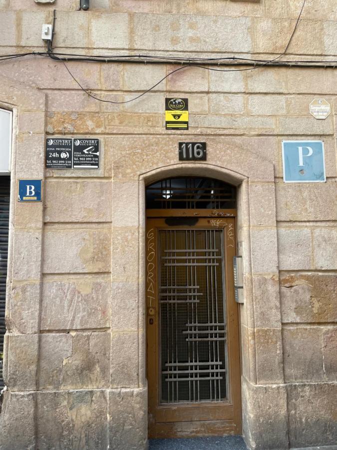Pension Bertolin Barcelona Exterior foto