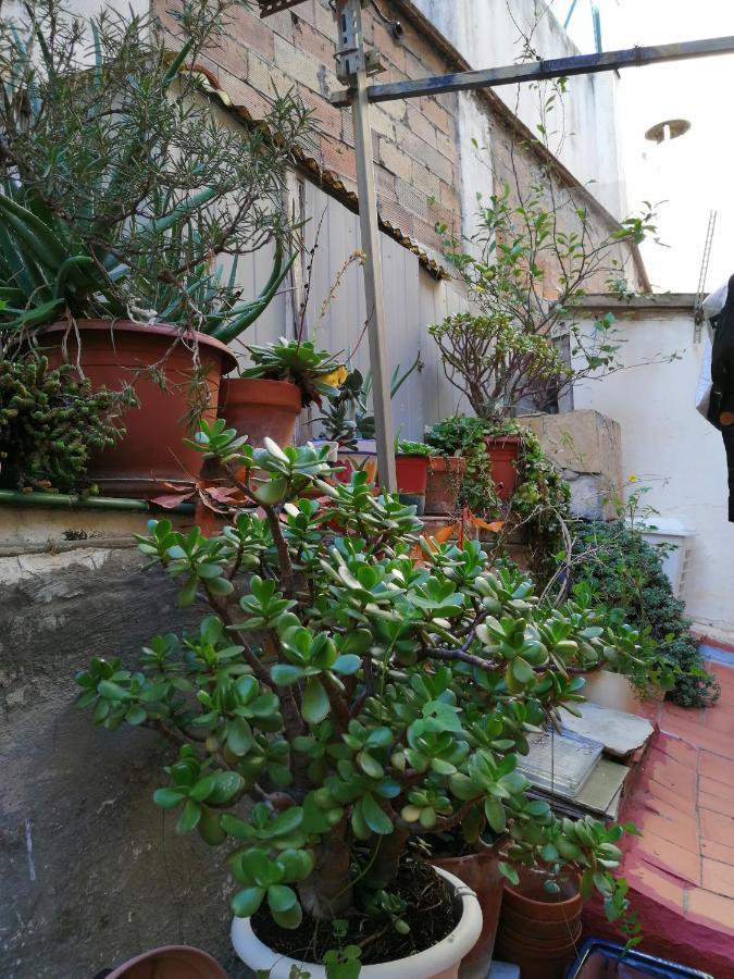 Pension Bertolin Barcelona Exterior foto